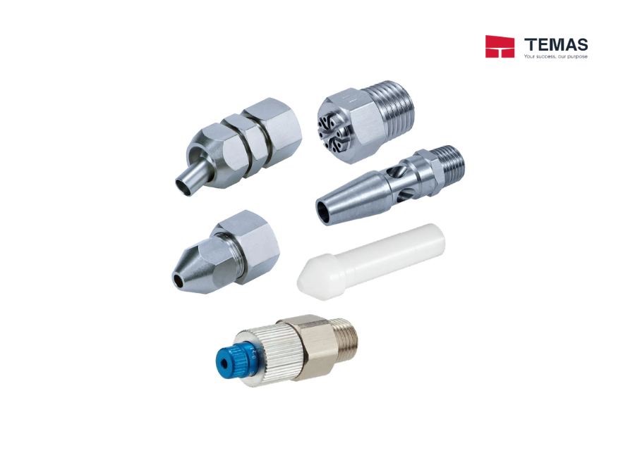 VÒI PHUN KHÍ SMC KN